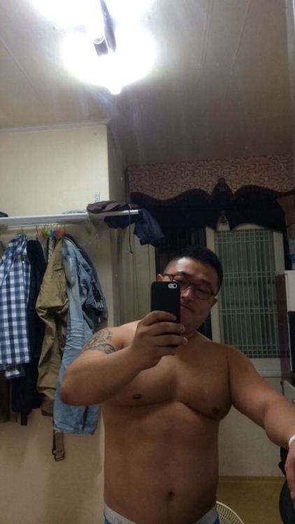 LOVE MUSCLE BEAR