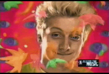 Lastof-the-American-Girls: Tre Cool on a normal day..