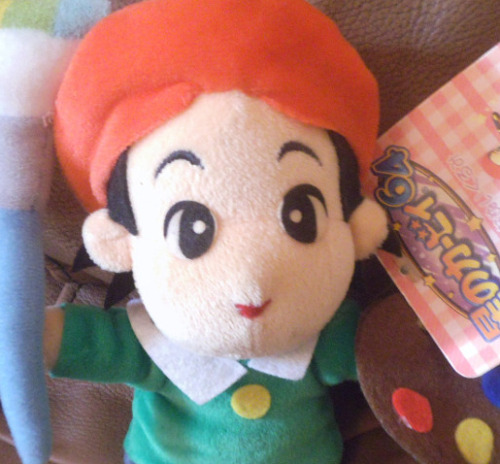 kirby adeleine plush