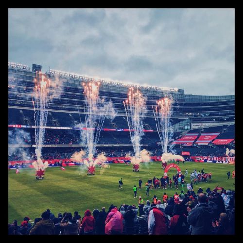 #chicagofirefc #chicagofire #soldierfield #mls #mlssoccer #firewin #chicagophotography #chicago #uss