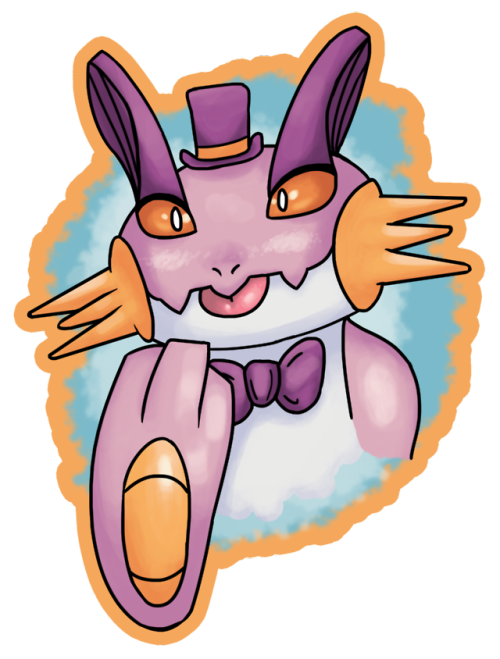 I got my first masuda method shiny on usum! I love this dude so much, he’s become the star pla