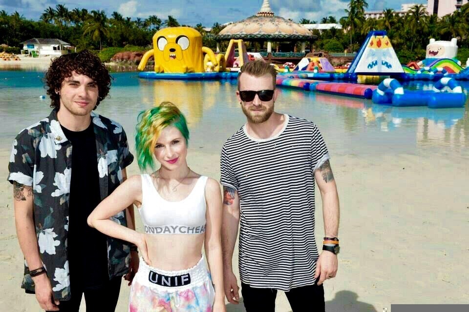 hayleyofparamore:  Some of have to grow up sometimes.