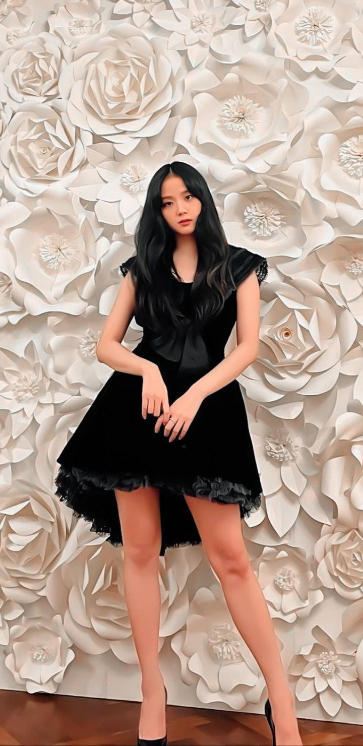  Jisoo Lockscreens (lockscreens) 