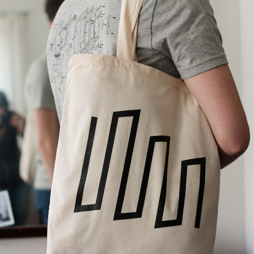 If you want to get your hands on one of these totes, they will be available on my forthcoming Kickst