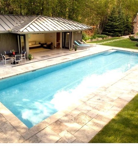 Poolhouse - Poolhouse