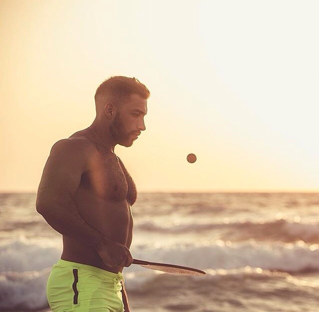 beardburnme:  kf_daniel Instagram