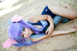 Kantai Collection - i-19 by Xeno-Photography