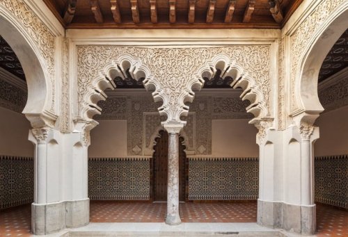 Royal Monastery of Santa Clara, Tordesillas, Castile and León, Spain.