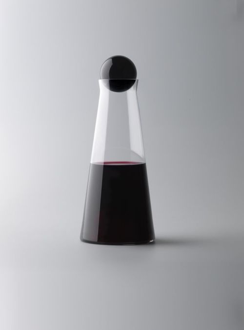 whatdyoucallit:  Fia Carafe by Design House Stockholm