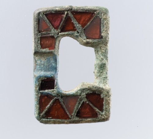 Belt Buckle Loop, Metropolitan Museum of Art: Medieval ArtGift of J. Pierpont Morgan, 1917Metropolit