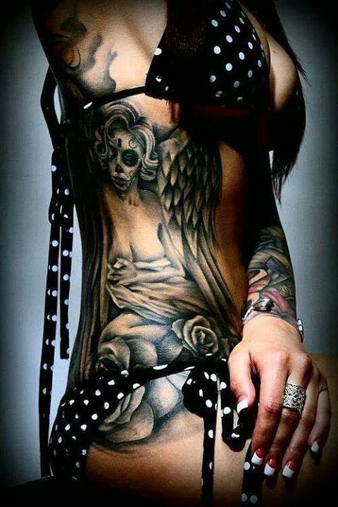 Ink is my passion