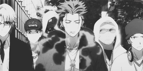 muukuro-deactivated20130923:  We are HOMRA 