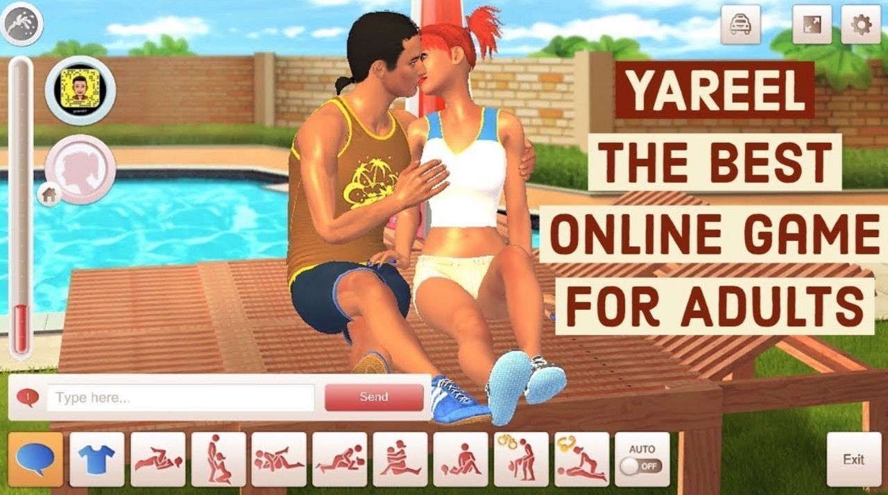 Sex Online Game