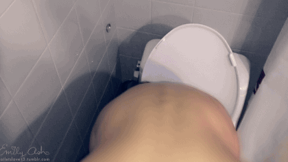 toiletslave13:  Daddy recently gave me my first piss enema. He filled my ass with piss and then I squirted it out onto his dick, rode him really hard, then sucked his dirty dick clean before squirting more pee out of my ass… It felt so good feeling