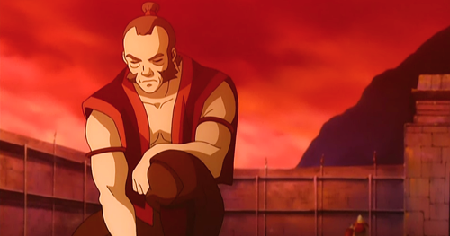 korraavaatu:Avatar: The Last Airbender Rewatch: The Southern Air Temple—► {Zhao} Two years at sea ha