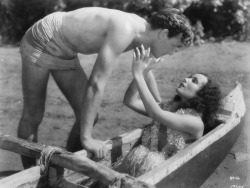  Joel McCrae and Dolores Del Rio in Bird