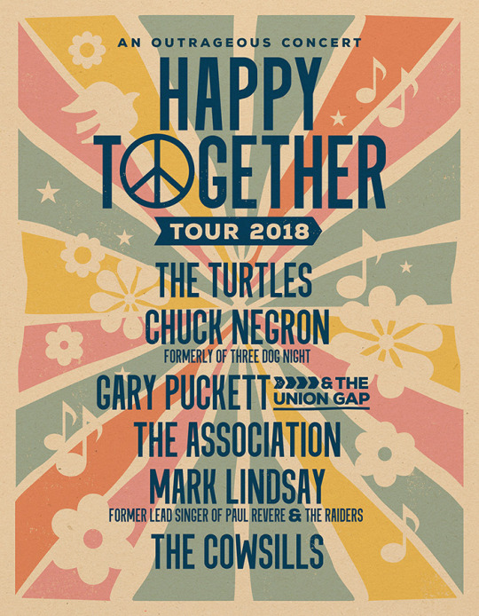 Happy Together 2018