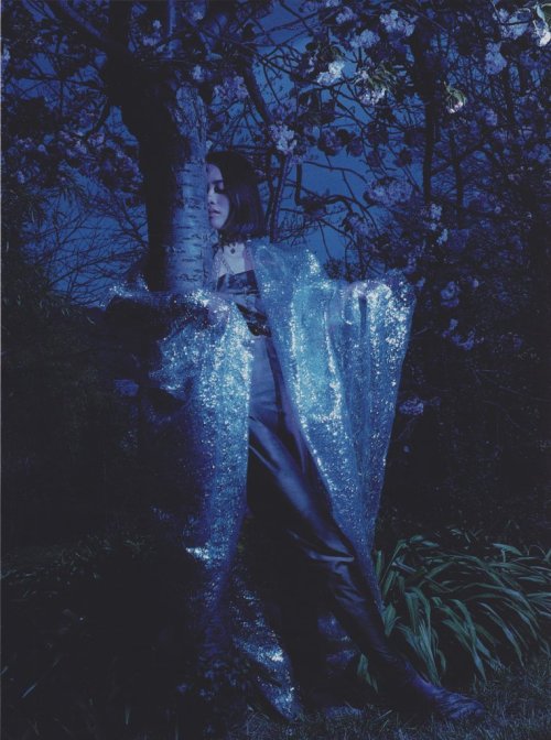 Romeo GigliPearls: Pellini for Barnabooth Marie Claire France, June 1990Photographed by Steve Hiett