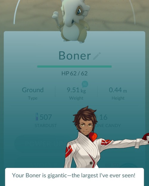 Gurl, I&rsquo;ve seen bigger.
