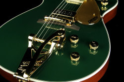 greatgretschsound:  Gretsch Custom Shop Masterbuilt ‘57 Duo-Jet 