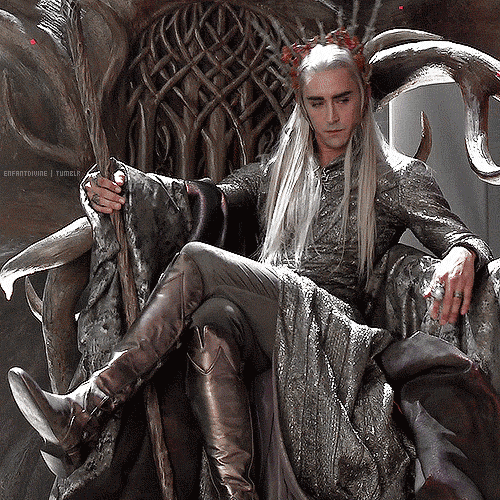 pizzaotter: aplaceofhisown:  homo-nerd-grizz:   drawsshits:  drawsshits: lee pace just came out you guys im crying   Thats right bitches Thranduil is a homo   Even before this announcement Thranduil was a Gay Icon.   I mean, we been knew 