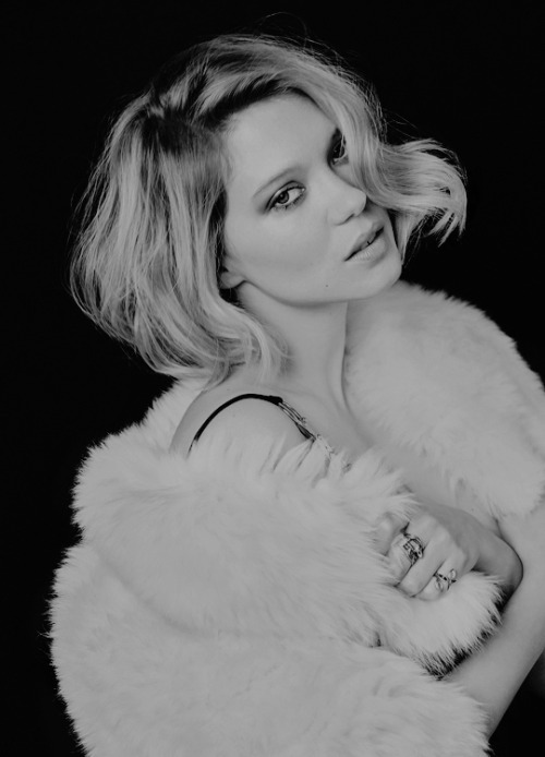 adreciclarte:  Léa Seydoux