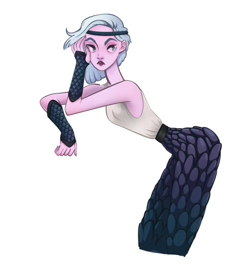 Khaleesi style !!!