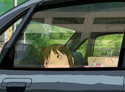 twillight: chihiro being relatable in spirited away (2001) dir. hayao miyazaki