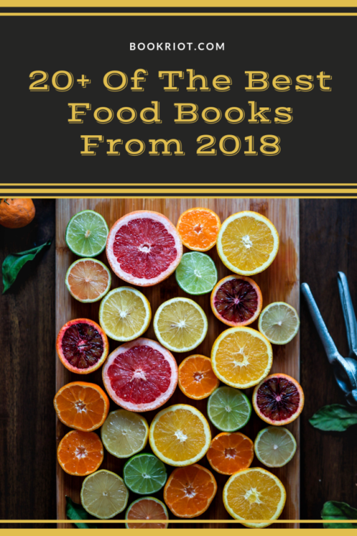 Get out your stretchy pants: these food books have set the table and are ready to absolutely delight