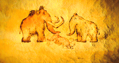 wearyvoices:This whole ice age thing is getting old. You know what I could go for?