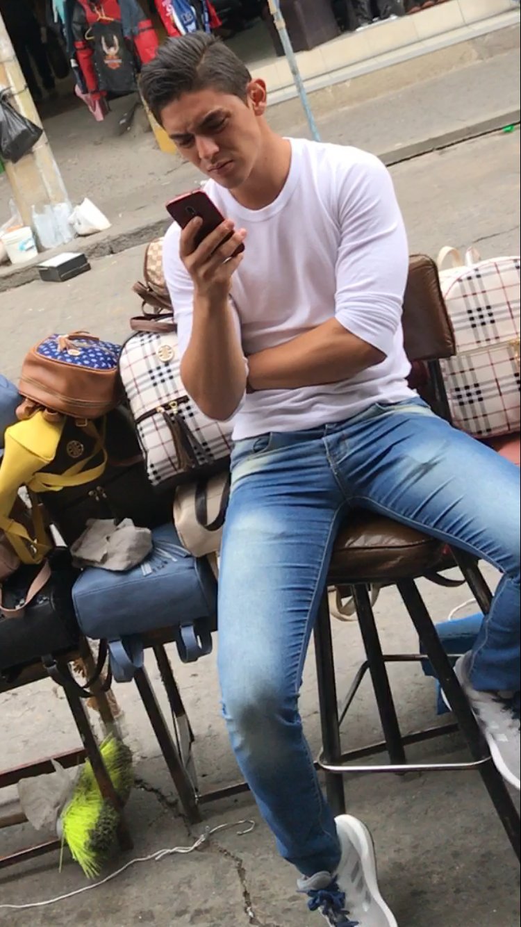 guyscollector:  Mi novio