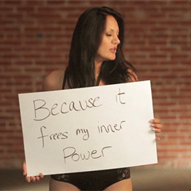 huffingtonpost:  Beautiful Video Shows Just How Empowering Pole Dancing Can BeContrary