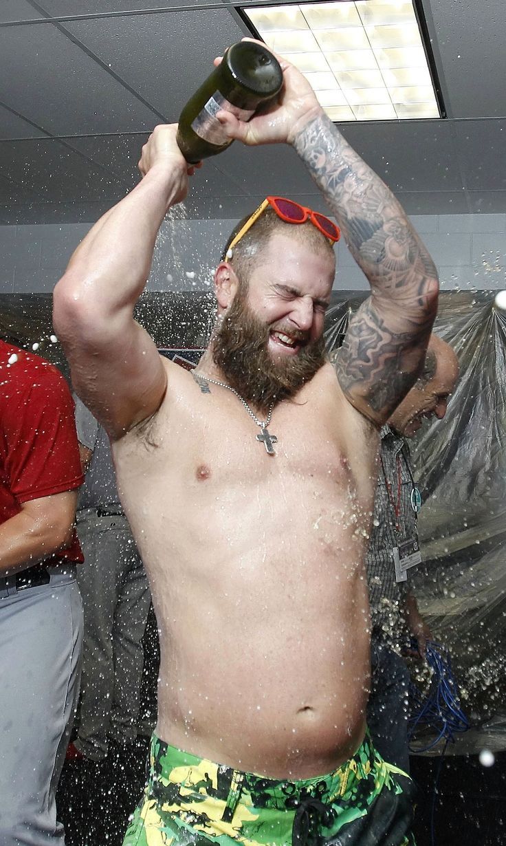 stalkerbaiting:  Mike Napoli