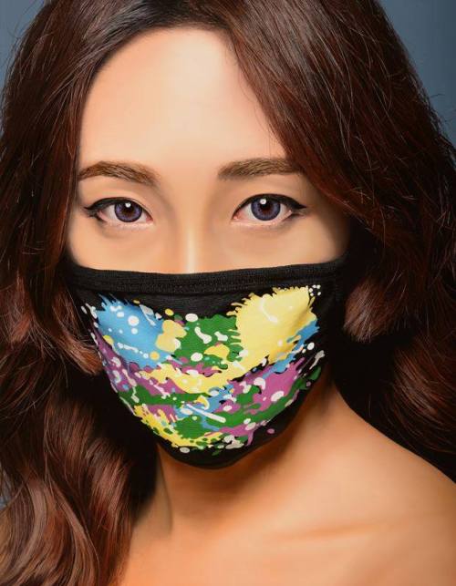 beautifulbizarremag: Some SERIOUS photorealism painting going on here!!!  &quot;Bomi&qu