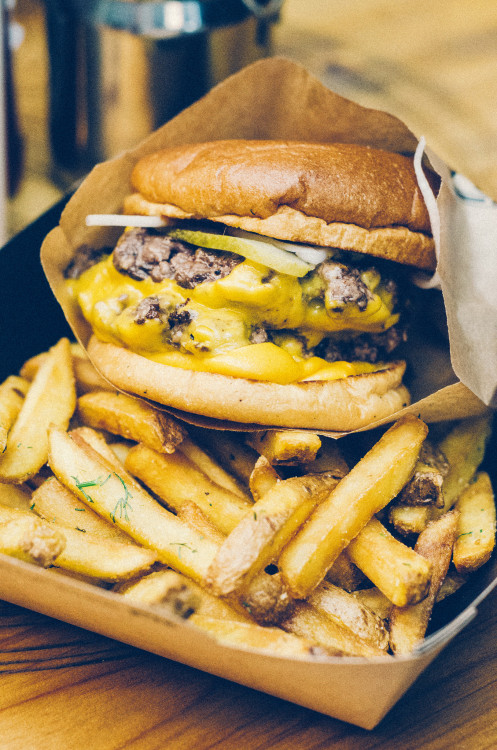 Barrels Burgers & Beer, Stockholm, Sweden.Photo: erik forsberg