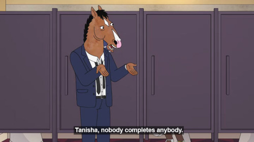 sandandglass: BoJack Horseman s03e05