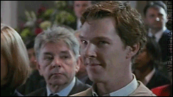 doctornerdingtonipresume:  wearebenaddicted:  Cos Ben cracking up is the sweetest