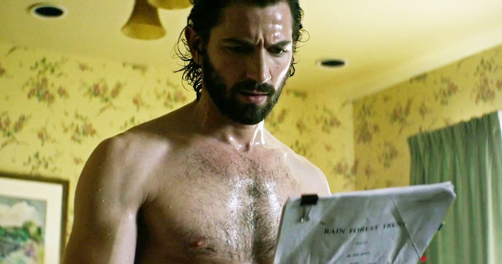 hotgaycelebs:  Michiel Huisman Shirtless and Sexy