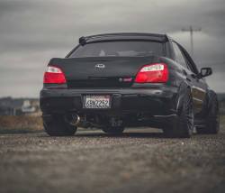 Subaru Impreza WRX STi