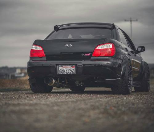 Subaru Impreza WRX STi