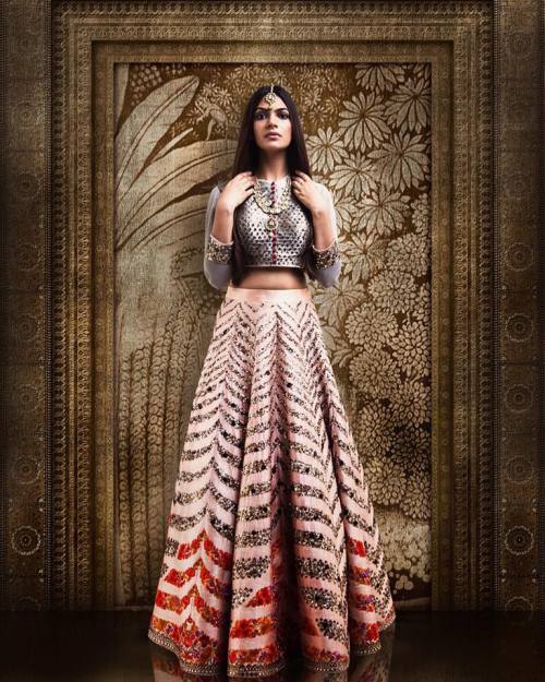 strictly-indian-fashion: “The Ranas of Kachchh” by JJ Valaya (Fall/Winter 2016)