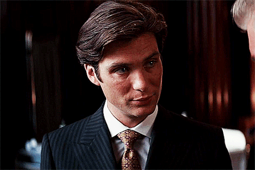 floweryshell:Cillian Murphy as Robert Fischer in Inception (2010) dir. Christopher Nolan