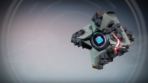 bungiesdestiny - SIVA ghost shell