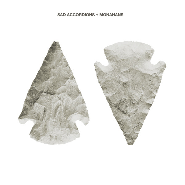 MTIN002: Monahans / Sad Accordions split 12" EP