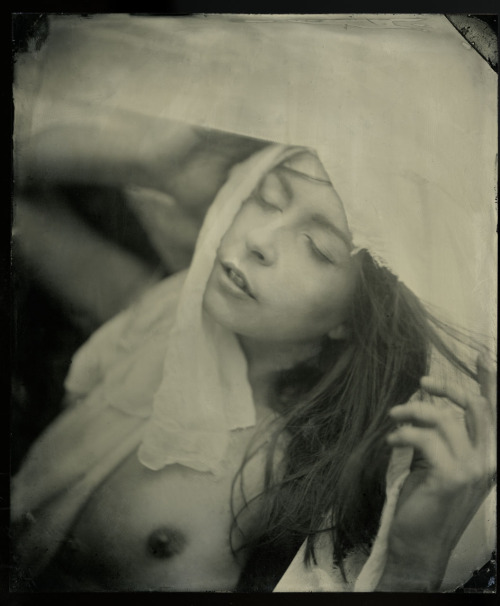 melissatroutt:  marksink:  Melissa Troutt  Wet Plates!! LOVE this series! By Mark Sink in Denver, March 2013