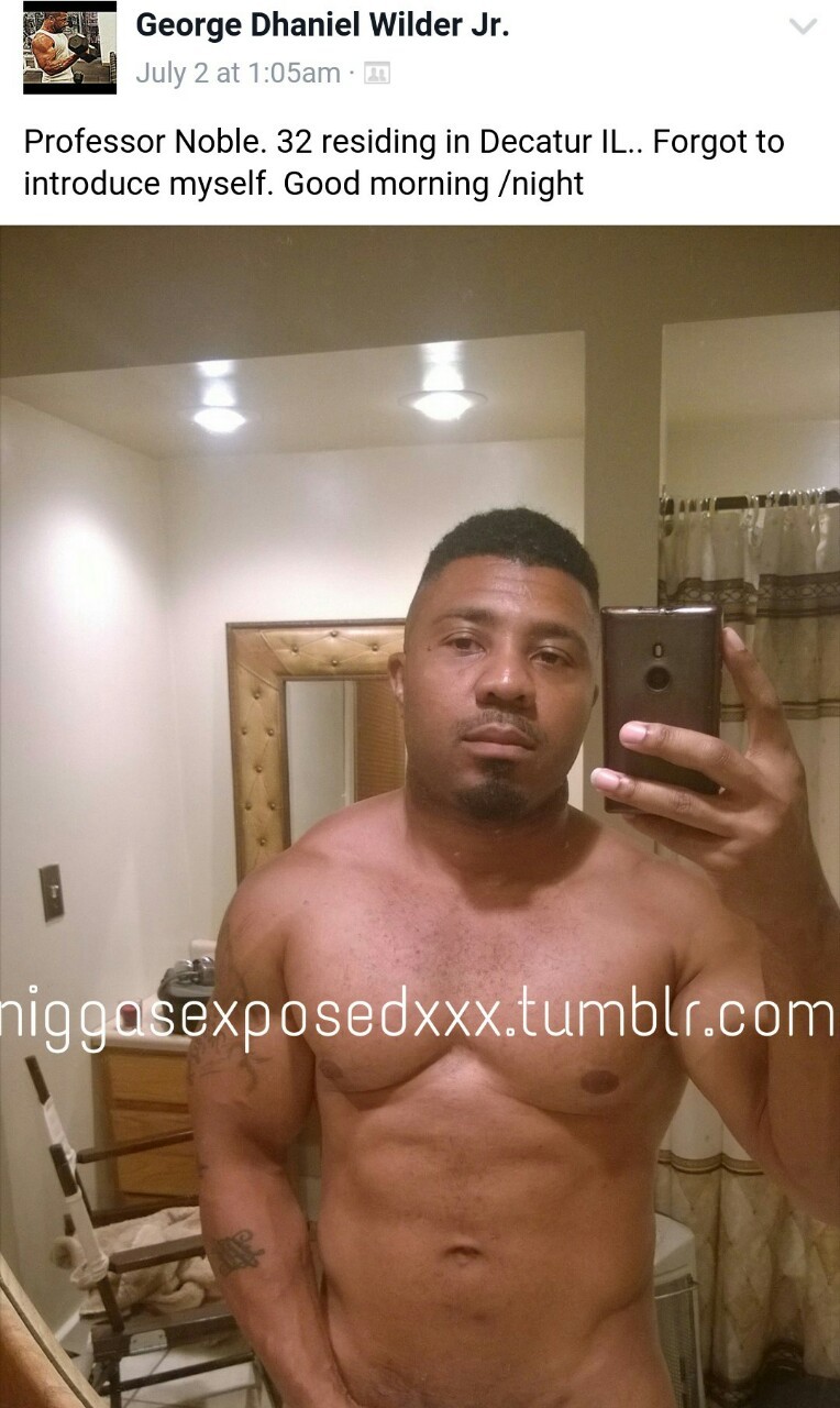 niggasexposedxxx:  George 