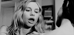 emiliaclarke:  i’m your dhampir, you’re my moroi, done. some days we’re just