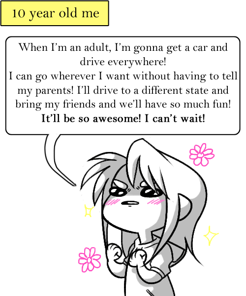 southpauz:  [insert “adulthood is terrible” joke here] 