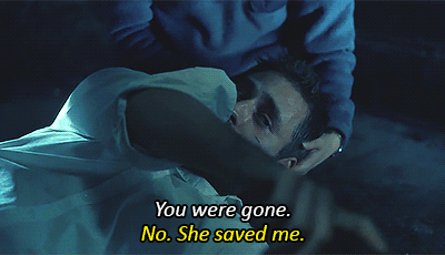 eleanorcrain: Anonymous requested: ↳ Luke and Nell 1.05 || 1.10