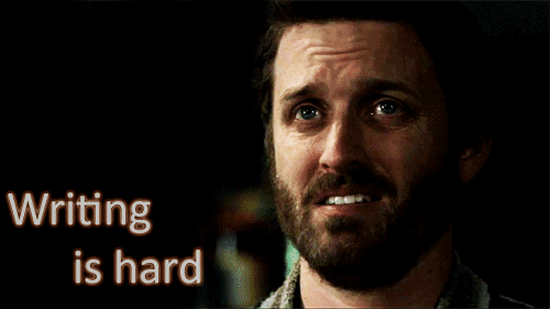 if you would be so kind as to reblog this if you feel insecure about your writing skills.